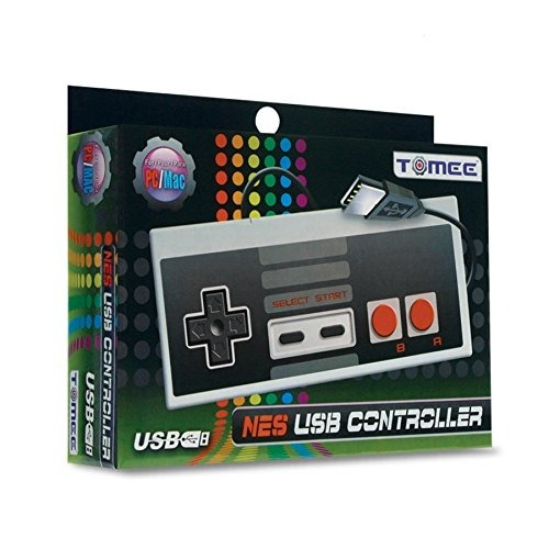 Controlador Tomee Nes Usb Para Pc / Mac.