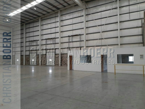 Imagen 5 de 10 de Deposito A Estrenar Llave En Mano De8.330m²