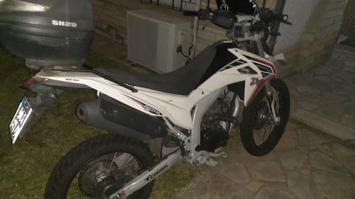 Moto Corven Txr Endro
