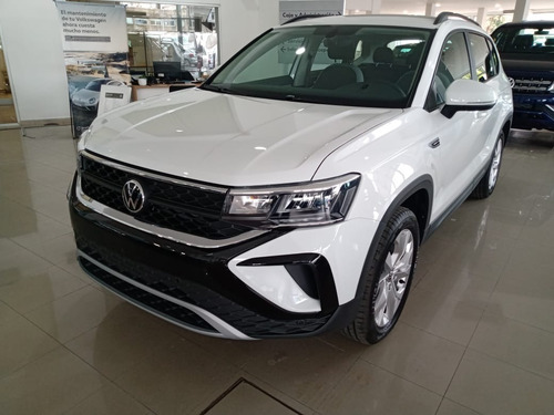 Imagen 16 de 17 de Volkswagen Taos Comfortline 1.4tsi Tiptronic 2022- Strianese