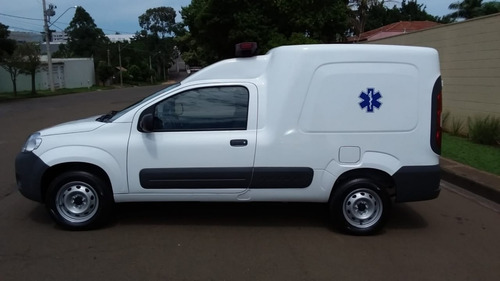 Fiat/fiorino Atena Ambulância