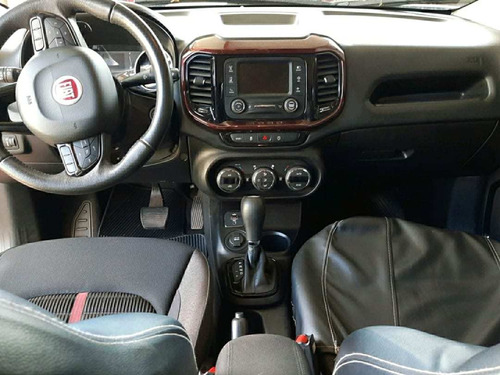 Fiat Toro Freedom 1.8 16v Flex