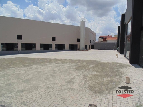 Imagem 3 de 12 de Salão Para Alugar, 92 M² Por R$ 3.500,00/mês - Parque Gramado - Americana/sp - Sl0073