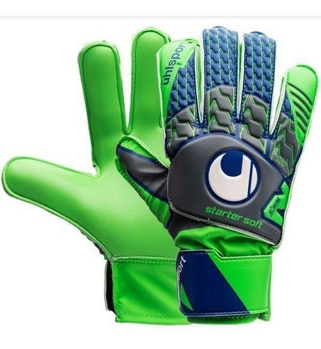 Guantes De Arquero Uhlsport Profesional 