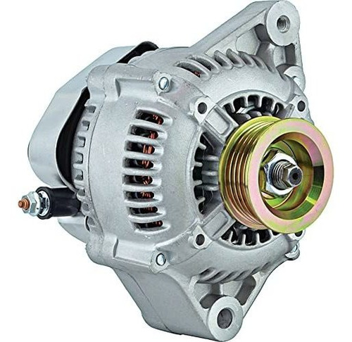 Alternador Compatible Con/reemplazo Para Toyota Supra 3.0l 8