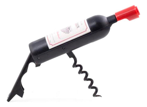 Kikkerland Sacacorcho Magnetico De Botella De Vino Cs20