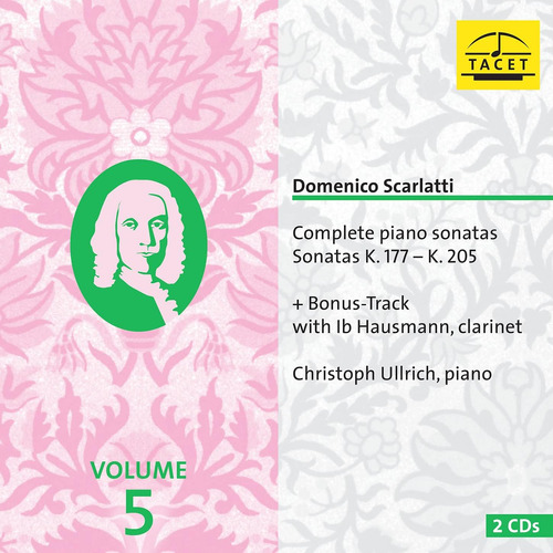 Cd: Complete Piano Sonatas 5