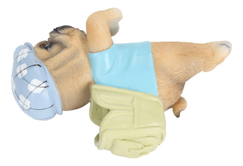 Estatua Colgante Con Forma De Animal, Adorno Para Macetero,