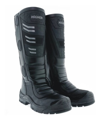 Botas Moto Higher