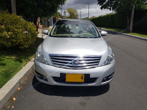 Nissan Teana 3500cc V6 A.t Aa Abs Fe Mod 2011