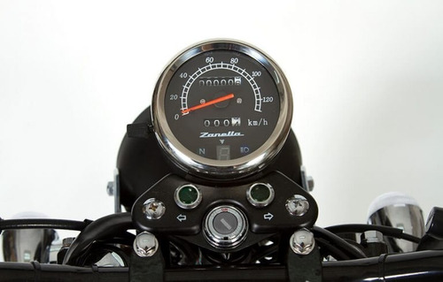 Imagen 7 de 15 de Zanella Ceccato 150 Retro Cafe Racer Bobber Vintage