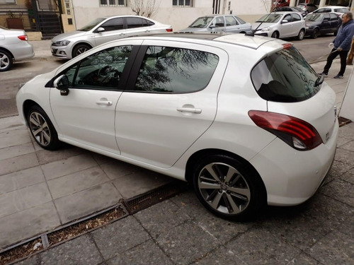 Imagen 11 de 16 de Peugeot 308 Feline Thp - Darc Autos Usados Garantizados