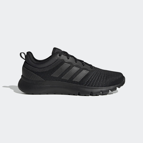 Tenis para hombre adidas Fluidup color core black/carbon/cloud white - adulto 7 MX