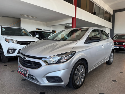 Chevrolet Onix 1.4 Black Edition 1.4