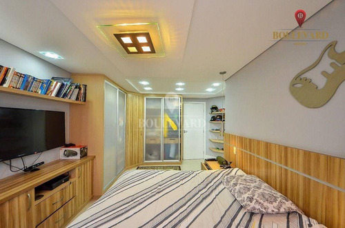 Imagem 17 de 30 de Casa Com 4 Dormitórios À Venda, 434 M² Por R$ 1.950.000,00 - Uberaba - Curitiba/pr - Ca0301