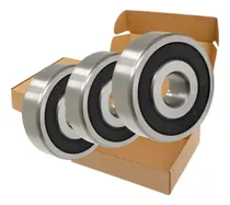 Comprar Kit 5 Unidades 6202 2rs - Rolamento De Esfera 15x35x11