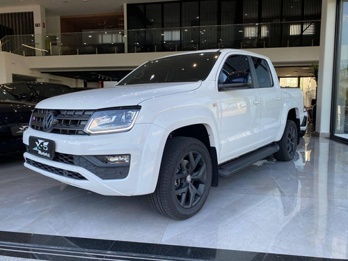 Volkswagen Amarok 3.0 V6 TDI DIESEL HIGHLINE CD 4MOTION AUTOMÁTICO