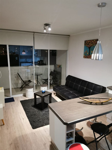 Venta Depto Amoblado 2d/2b/1b/1/e En Av. Pacifico La Serena