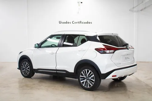 Nissan Kicks EXCLUSIVE BITONO L4 1.6L AUT