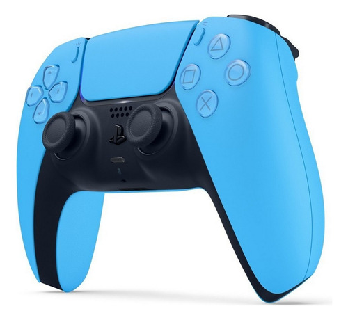 Mando / Sony Playstation 5 Dual Sense / Starlight Blue N Starlight Blue