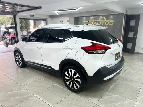 Nissan Kicks 1.6 Sense At