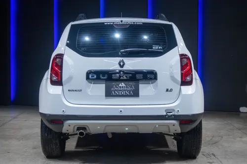 Renault Duster 2.0 Intens Mec