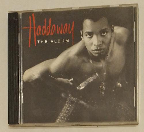 Haddaway Cd The Album (ver Descrip.) 