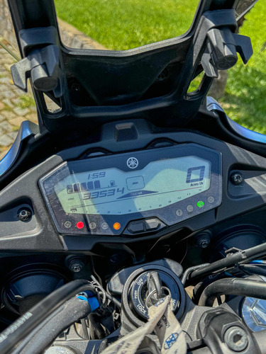 Yamaha Tracer 700