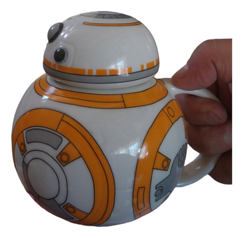 Tazon, Taza, Mug Stars Wars Androide Bb8