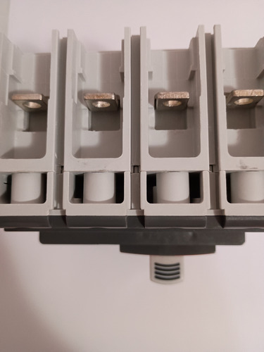 Interruptor Automatico 4p 100a 36ka Ref 1sda067424r1 Abb