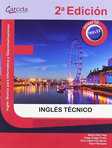 Libro Inglés Técnico De Beatriz Bell Vega