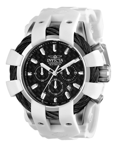 Reloj Invicta 23856 Blanco Hombre