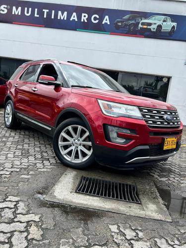 Ford Explorer 3.5 Limited