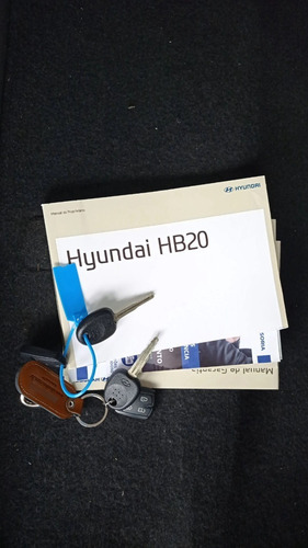 Imagem 7 de 14 de Hyundai Hb20 Unique 1.0 2019