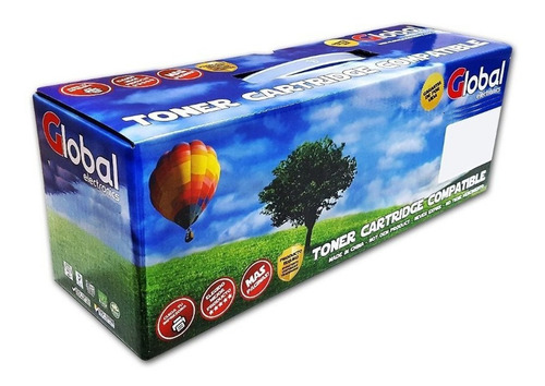 Imagen 1 de 1 de Combox2 Toner Alternativo Para Brother 1212w 1200 1617 1060