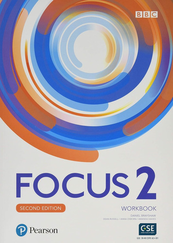 Focus 2 2nd Edition - Workbook