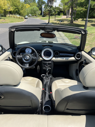 Mini Cooper S 1.6 Chili At