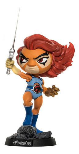 Kit Com Os Quatro Personagens Thundercats Mini Co