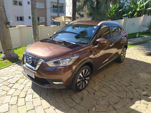 Nissan Kicks 2019 1.6 16v Sl Aut. 5p