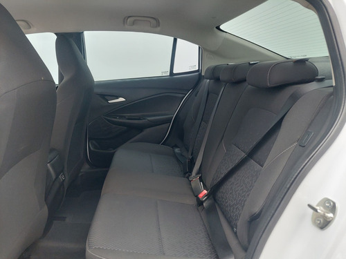 Chevrolet Onix 1.0 TURBO FLEX PLUS LT AUTOMÁTICO