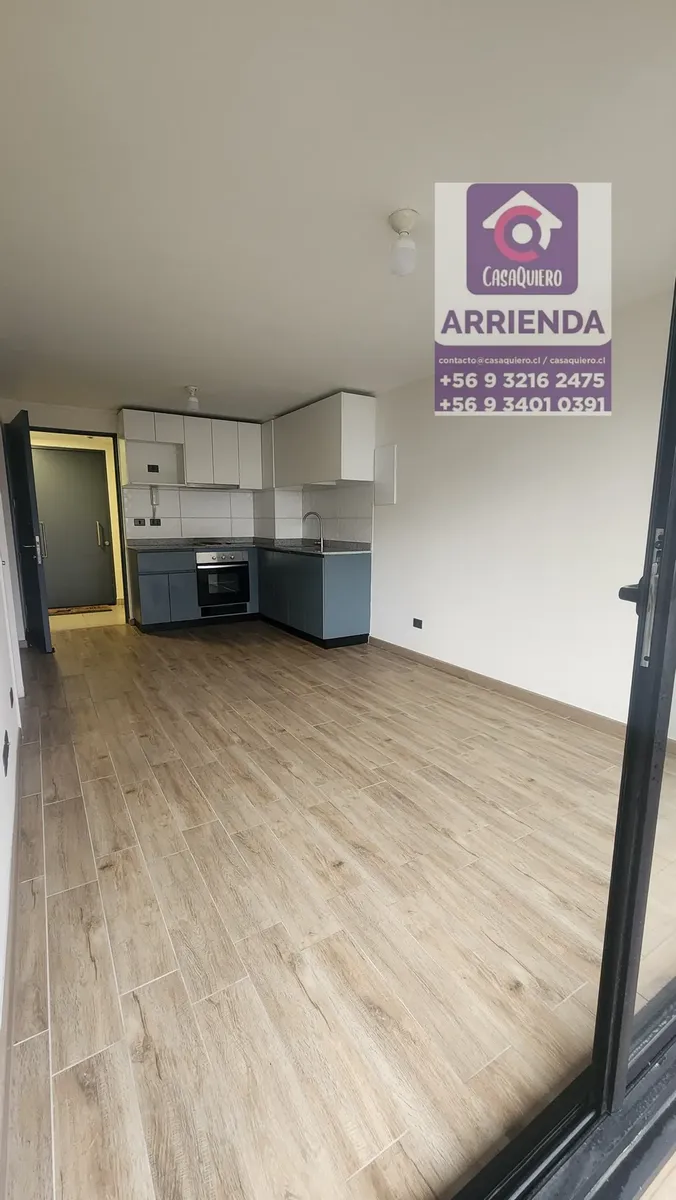 Imagen 1 de 18 de Dpto 1d 1b , Cercano A Universidades Y Centro De Concepción