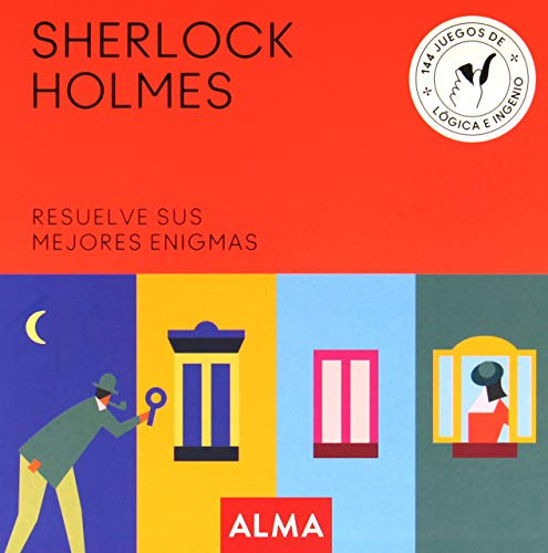 Sherlock Holmes Resuelve Sus Mejores Enigmas - Entretenimien