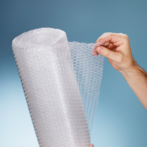 Plástico De Burbuja De 50 Cm X 25 Mts