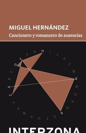 Libro Cancionero Y Romancero De Ausencias Nuevo