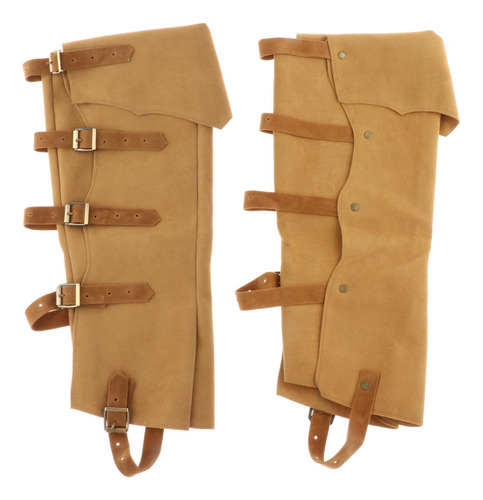 Fundas Para Botas Impermeables Renacimiento Gótico Pu