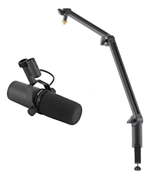 Primeira imagem para pesquisa de shure sm7b