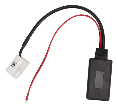 Adaptador De Música Modular, Cable Auxiliar Estéreo De 12 Pi