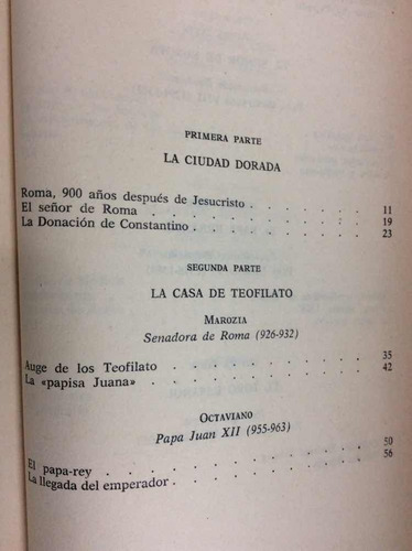 Imagen 5 de 9 de Los Papas Malos - E. R. Chamberlin - Historia Medieval