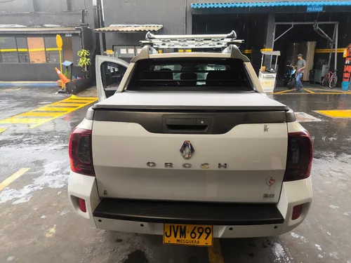 Renault Duster Oroch 4x2 2000cc Mt Aa