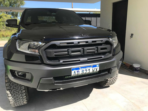 Ford Ranger Raptor Ranger Raptor